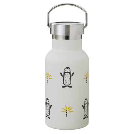 Fresk Thermosfles Nordic Pinguin 350ml - Fresk - Babywinkel - 8720088955345