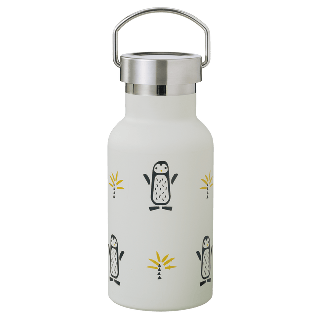 Fresk Thermosfles Nordic Pinguin 350ml - Fresk - Babywinkel - 8720088955345