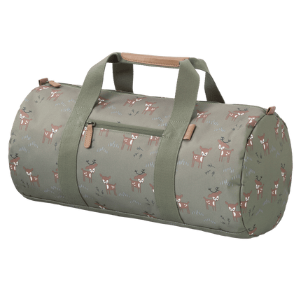 Fresk Weekendtas Deer Olive koop je bij Babywinkel