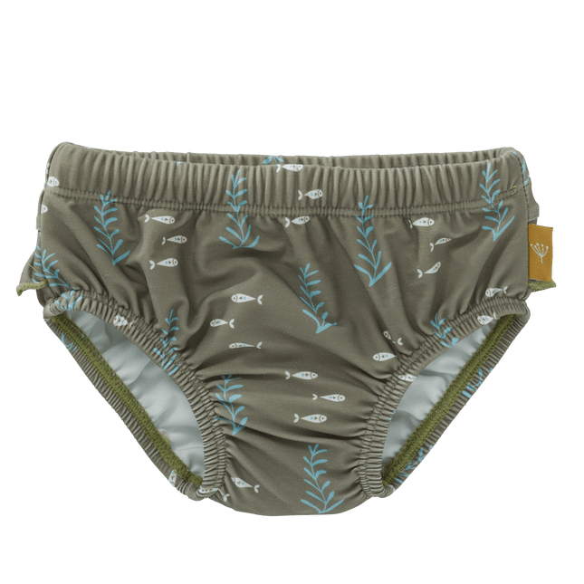 Fresk Zwembroek Kind Uv Ocean Blue Meisjes - Fresk - Babywinkel - 8720574697377