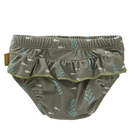 Fresk Zwembroek Kind Uv Ocean Blue Meisjes - Fresk - Babywinkel - 8720574697377