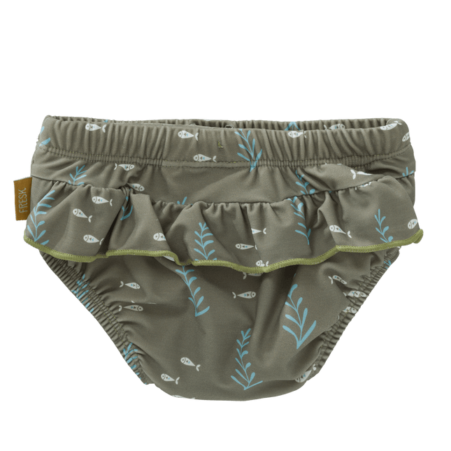 Fresk Zwembroek Kind Uv Ocean Blue Meisjes - Fresk - Babywinkel - 8720574697377