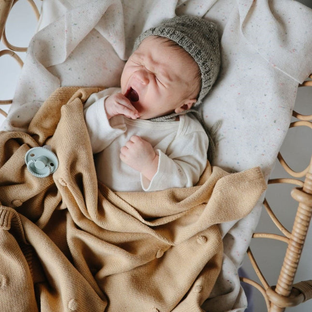 Frigg Speen Maat 1 Skyline Serenity Silicone 4St koop je bij Babywinkel