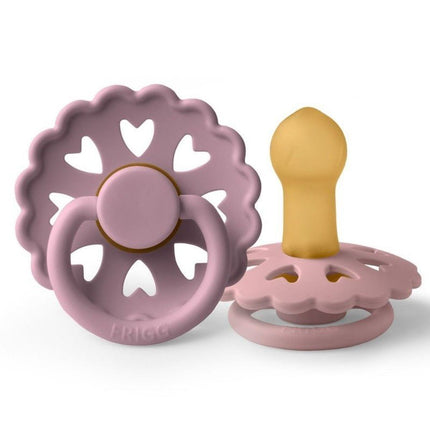 Frigg Speen Maat 2 Fairytale Mermaid/Thumbelina Latex 2 - Pack - Frigg - Babywinkel - 5715239018812