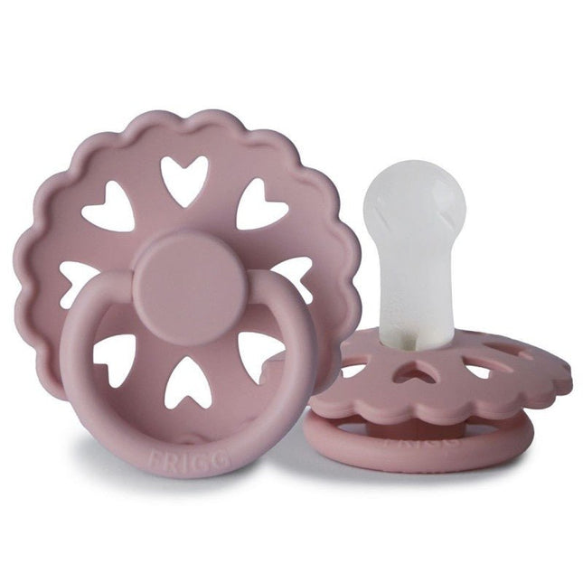 Frigg Speen Maat 2 Fairytale The Little Mermaid Silicone - Frigg - Babywinkel - 5715239012629