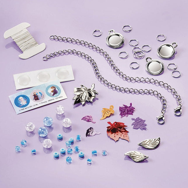 Frozen Armbandjes Maken - Babywinkel - 8714274680654