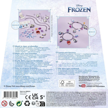 Frozen Armbandjes Maken - Babywinkel - 8714274680654