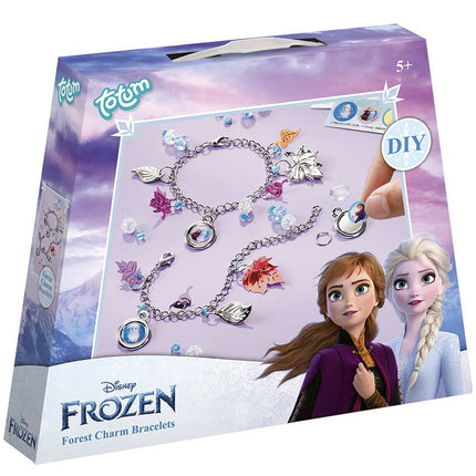 Frozen Armbandjes Maken - Babywinkel - 8714274680654