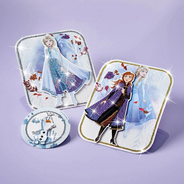 Frozen Diamond Painting - Babywinkel - 8714274680722