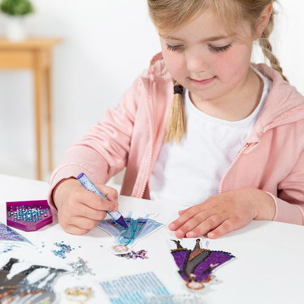 Frozen Diamond Painting Set - Babywinkel - 8714274681224