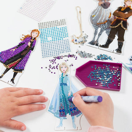 Frozen Diamond Painting Set - Babywinkel - 8714274681224