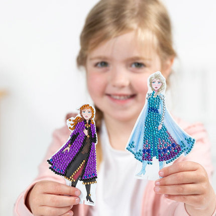 Frozen Diamond Painting Set - Babywinkel - 8714274681224