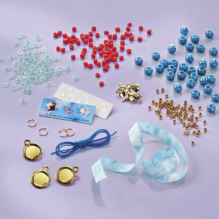 Frozen Sieraden Set Maken - Babywinkel - 8714274680746