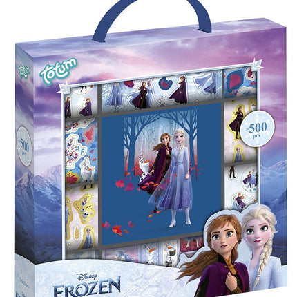 Frozen Sticker Set Large - Babywinkel - 8714274680715