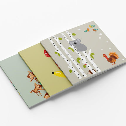 Fruit – NL - ENG - DU - FR - Babywinkel - 9789083307237