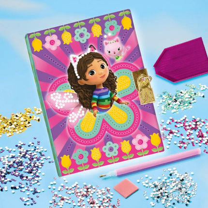 Gabby'S Dollhouse Dagboek - Babywinkel - 8714274420502