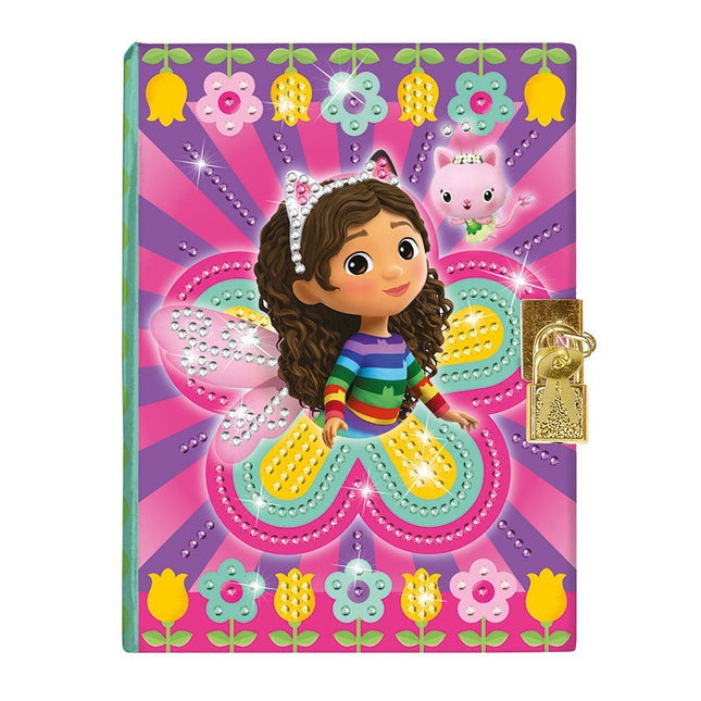 Gabby'S Dollhouse Dagboek - Babywinkel - 8714274420502