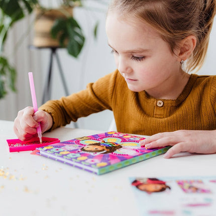 Gabby'S Dollhouse Dagboek - Babywinkel - 8714274420502