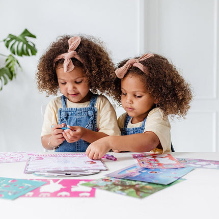 Gabby'S Dollhouse Knutsel Boek 3 delig - Babywinkel - 8714274420359