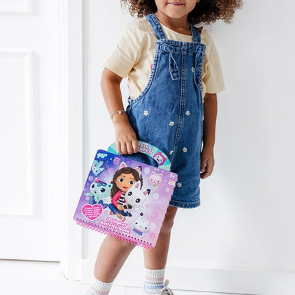 Gabby'S Dollhouse Knutsel Boek 3 delig - Babywinkel - 8714274420359