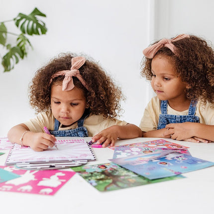 Gabby'S Dollhouse Knutsel Boek 3 delig - Babywinkel - 8714274420359
