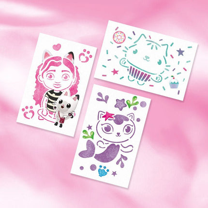 Gabby'S Dollhouse Knutselset 2 delig - Babywinkel - 8714274420397
