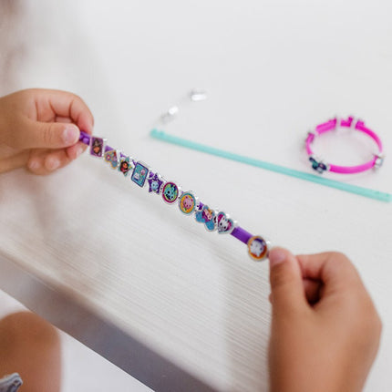 Gabby'S Dollhouse Knutselset Bedelarmband - Babywinkel - 8714274420311