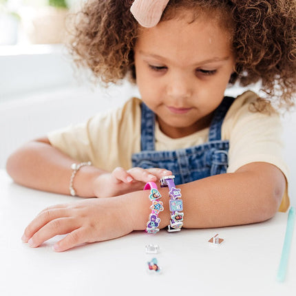 Gabby'S Dollhouse Knutselset Bedelarmband - Babywinkel - 8714274420311