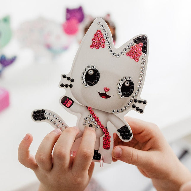 Gabby'S Dollhouse Knutselset Kaarten Maken - Babywinkel - 8714274420342