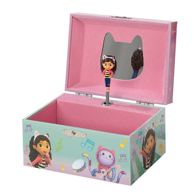 Gabby'S Dollhouse Sieraden Doosje - Babywinkel - 8714274420526