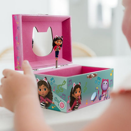 Gabby'S Dollhouse Sieraden Doosje - Babywinkel - 8714274420526