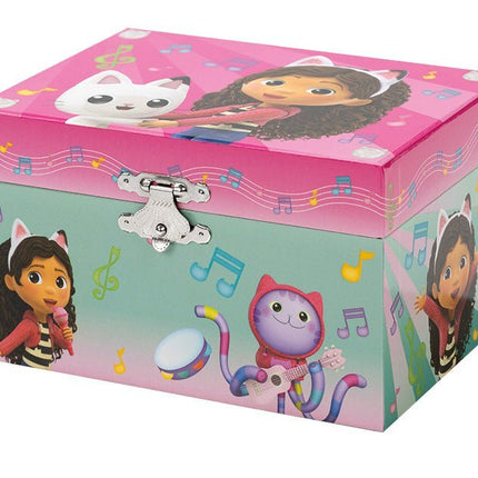 Gabby'S Dollhouse Sieraden Doosje - Babywinkel - 8714274420526