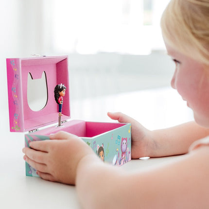 Gabby'S Dollhouse Sieraden Doosje - Babywinkel - 8714274420526