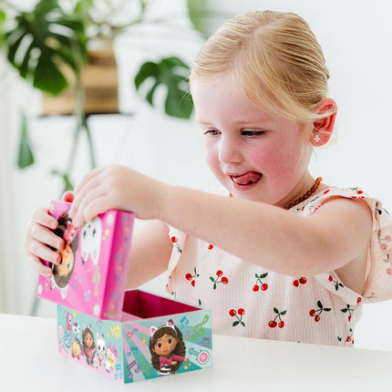 Gabby'S Dollhouse Sieraden Doosje - Babywinkel - 8714274420526