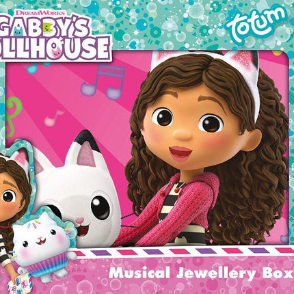 Gabby'S Dollhouse Sieraden Doosje - Babywinkel - 8714274420526