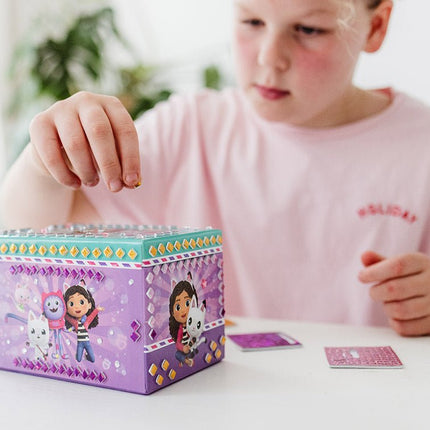 Gabby'S Dollhouse Sieraden Doosje Diy - Babywinkel - 8714274420328