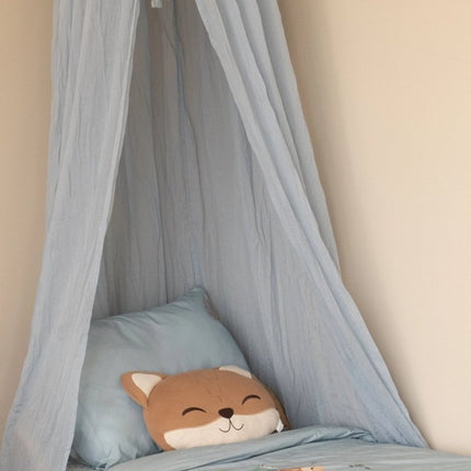 Little Dutch Kussen Vos Gebreid Forest Friends koop je bij Babywinkel