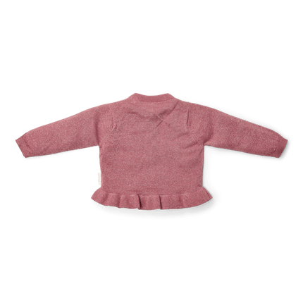 Gebreid vest Rouge - Babywinkel - 8721122581407