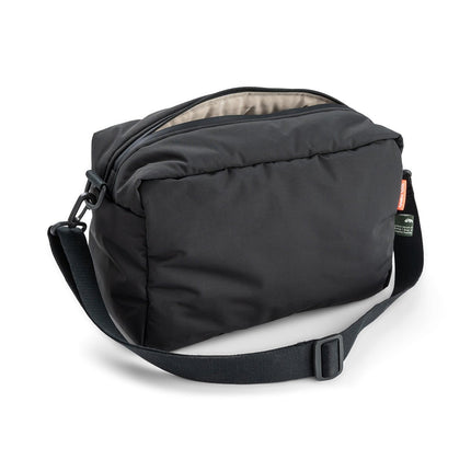 Gewatteerde kinderwagen tas Black koop je bij Babywinkel
