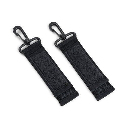 Gewatteerde kinderwagen tas Black koop je bij Babywinkel