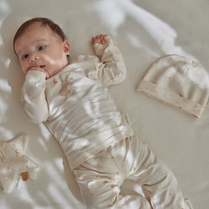 Giftset kleding newborn naturals koop je bij Babywinkel