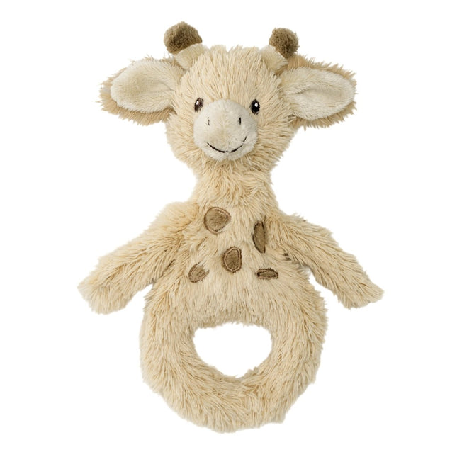 Giraffe Gus Rattle - 18cm - Babywinkel - 8711811115426