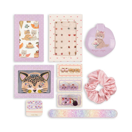 Glam Me Up Koffertje Amour Pink koop je bij Babywinkel