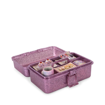 Glam Me Up Koffertje Amour Pink koop je bij Babywinkel