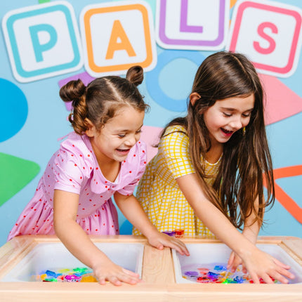 Glo pals light up cubes 4pc Daniel Tiger - Babywinkel - 850016823496
