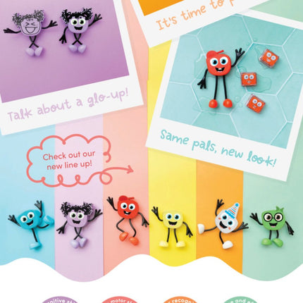 Glopals Characters Alex - Babywinkel - 850016823076