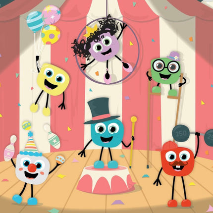Glopals Characters Alex - Babywinkel - 850016823076
