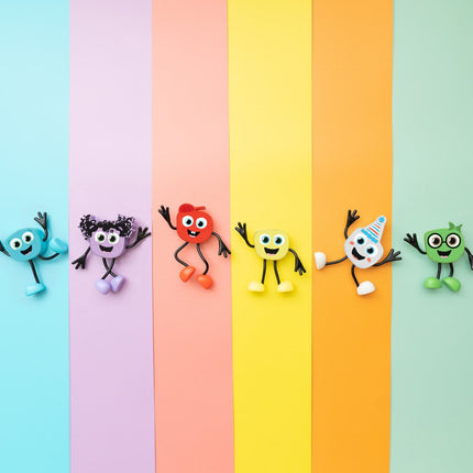 Glopals Characters Alex - Babywinkel - 850016823076