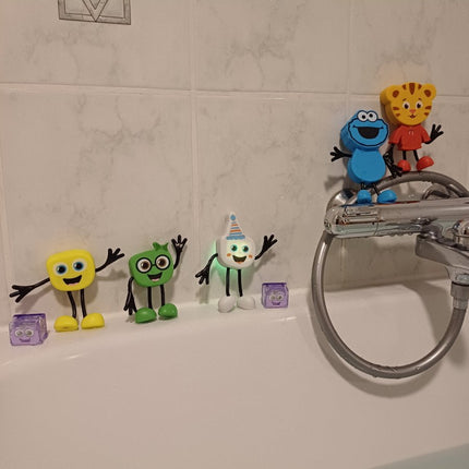 Glopals Characters Alex - Babywinkel - 850016823076