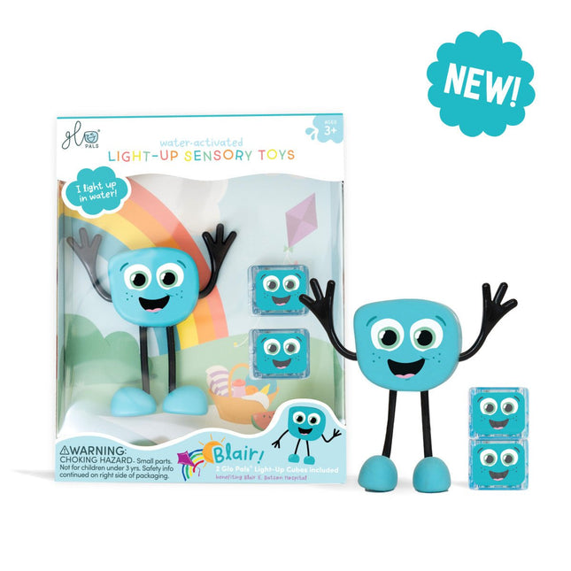 Glopals Characters Blair - Babywinkel - 850016823052